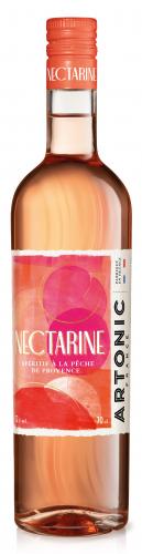 Bitter Nectarine by Art Tonic