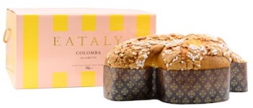 Colombe de Pâques par Eataly