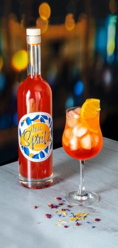 Miss Spritz par La Distillerie Massenez