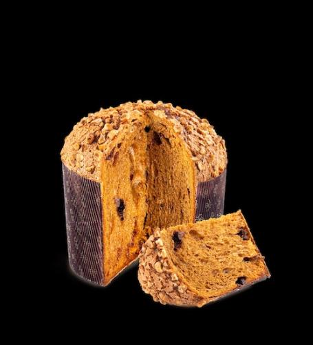 Panettone Biasetto édition 2024 par Illy Caffè