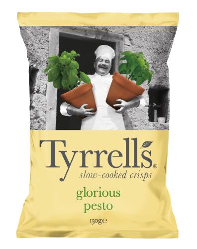 Glorious Pesto