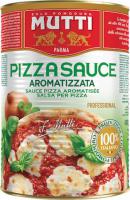 Sauce pizza aromatisée par Mutti