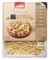 Mozzarella Selezione 47% M.G par Eurial