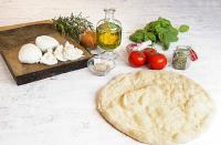 Pizza prête à garnir par Pizza Genuina