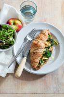 Croissants vegan et tiramisù sans gluten par Delifrance 