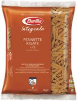 Gamme au blé complet par Barilla