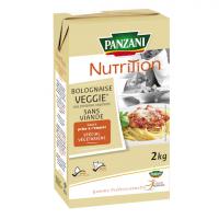 Sauce bolognaise Veggie par Panzani