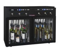 Vin au verre et en salle par La Sommelière