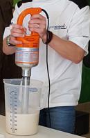 Mixeurs pour glaciers par Dynamic