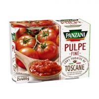 Pulpe fine tomate 100% Toscane par Panzani