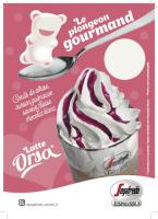 Plongeon gourmand par Segrafredo