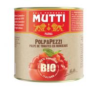 Tomate 100 % italienne bio par Mutti