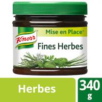 Nouvelle référence fines herbes chez Knorr Professionnal