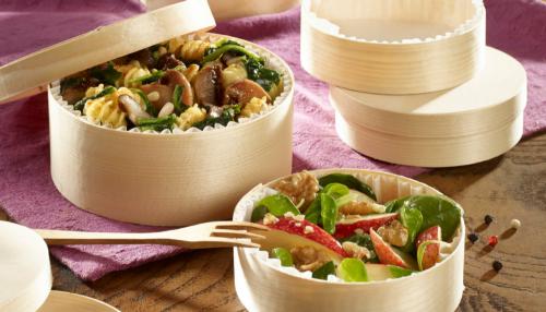 Snacking healthy par Solia