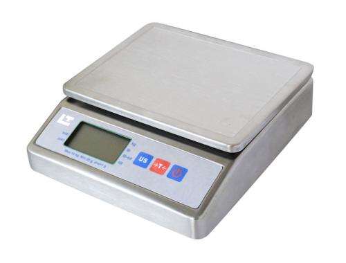 Balances électroniques professionnelles étanches par Louis Tellier