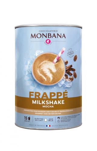 Boissons gourmandes et rafraîchissantes par Monbana