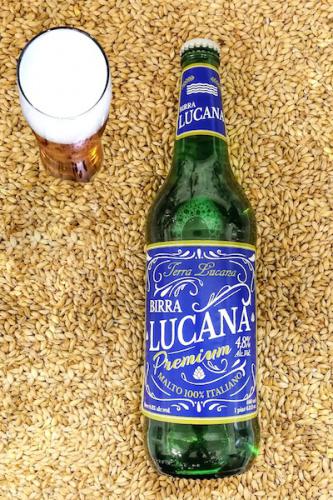 Birra Lucana dernière née de Birra Morena