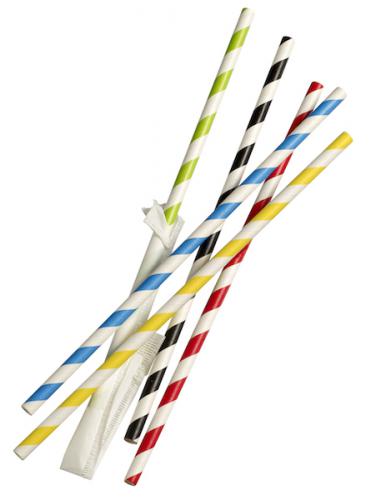 Les pailles naturelles par Solia