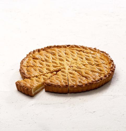 Croisillon abricot revisité par Boncolac food service