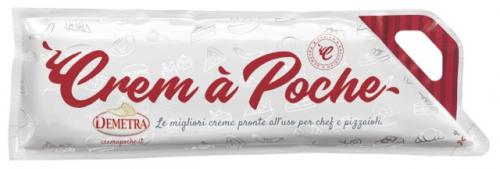 Crem à poche par Demetra