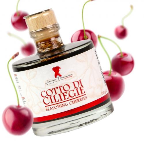 Cotto di ciliegie par S.O.G.N.O