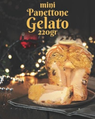 Mini panettone glacé par JPAC 