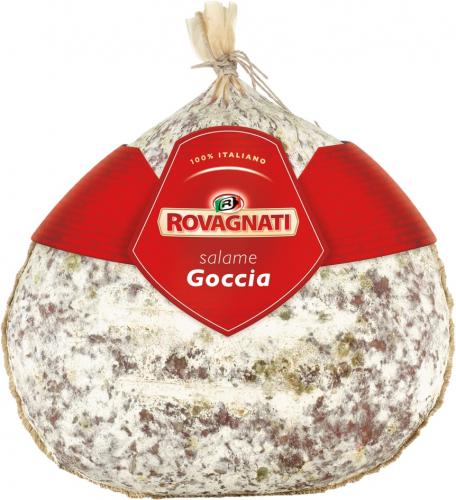 Salame goccia par Rovagnati