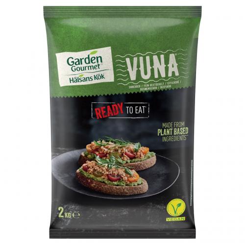 Vuna par Garden Gourmet