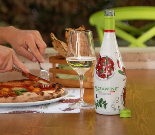 PizzaWine®, le vin calibré pour la pizza