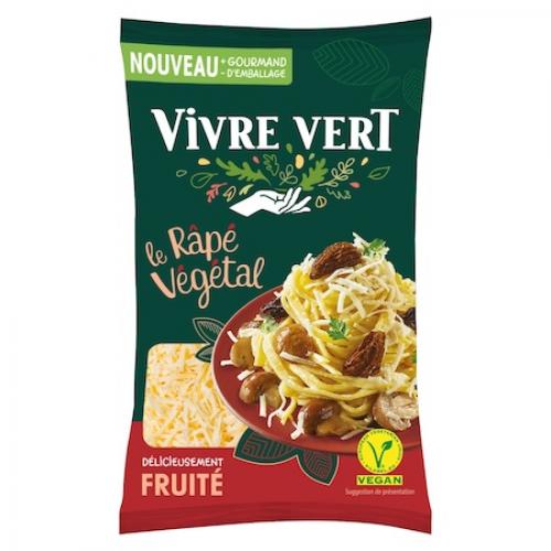 Le Râpé Végétal de Vivre Vert