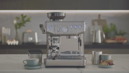 Sage Appliances® dévoile la Barista Express Impress