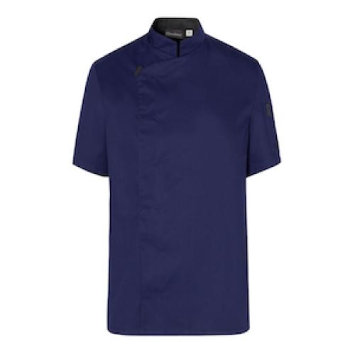 Veste Shade bleu encre par Molinel    