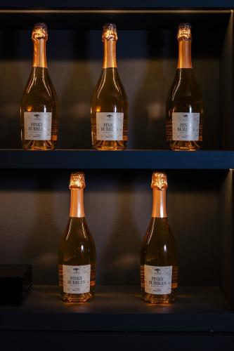 Pinky Bubbles sans alcool