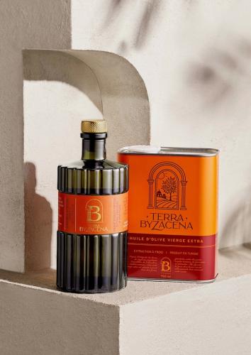Huiles Terra Byzacena