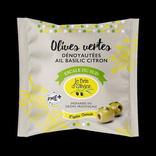 Olives noires  par Brin d'Olivier