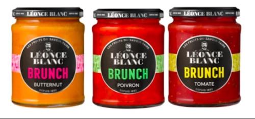 Collection Brunch Par Léonce Blanc