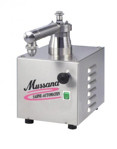 Appareil à chantilly type “LABO” par MUSSANA 
