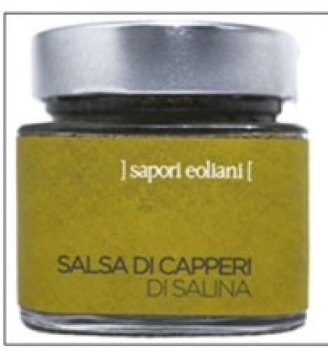 Salsa di capperi di Salina Sapori Eoliani par Casa Bonciani