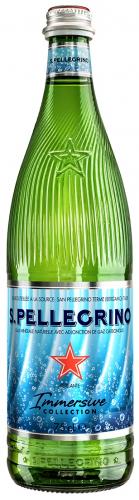 Bouteille immersive S.Pellegrino