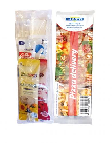 Kit pour repas à emporter par LIOTTI