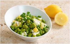 SALADE VERDE E LIMONE
