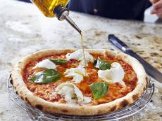 Pizza Margherita di Bufala