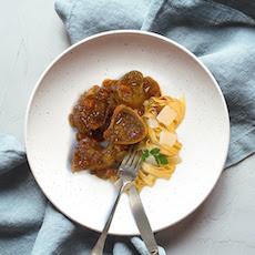 L'Osso Bucco de Romain Caceres pour Bocaux de Chef