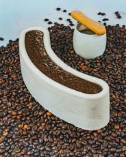 Bûche tiramisù par Lactalis