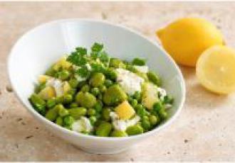 SALADE VERDE E LIMONE 