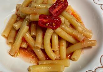 La pasta al sugo di Isabelle Luzzato