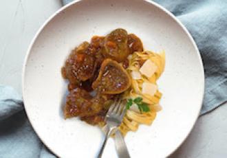 L'Osso Bucco de Romain Caceres pour Bocaux de Chef