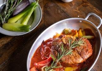 L'Osso Buco de Denny Imbroisi