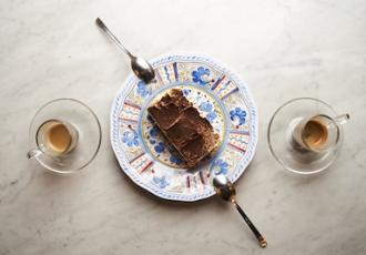 Le Tiramisù de IT Trattoria