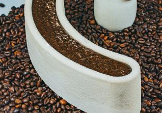 Bûche tiramisù par Lactalis